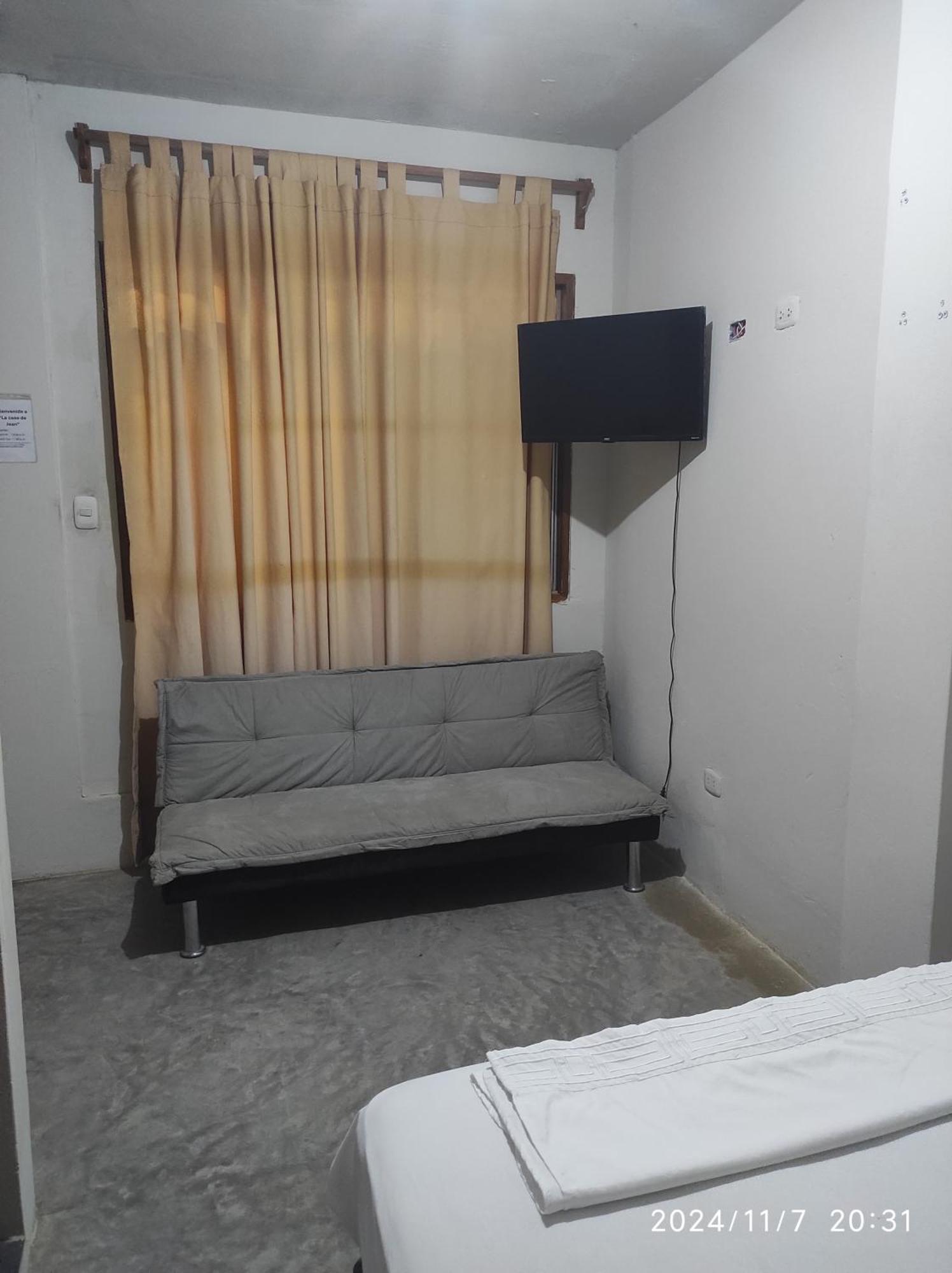 La Casa De Joan Apartment Манкора Екстериор снимка
